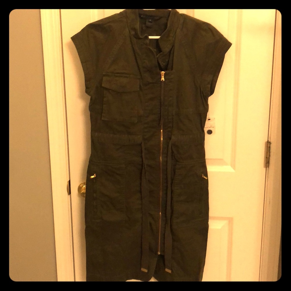 Marc Jacobs Utility Dress